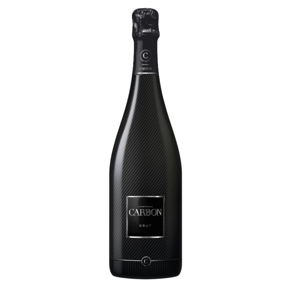 Carbon Fiber Brut 750 ml