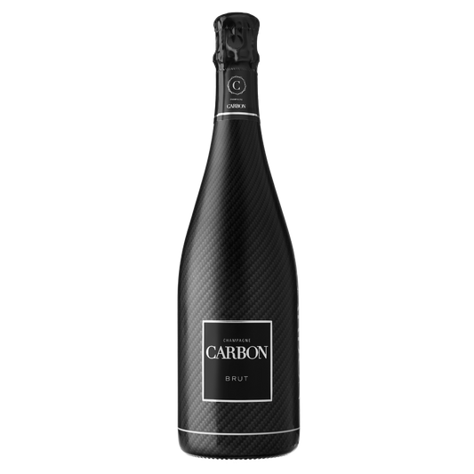 Carbon Brut Sleeve 750 ml