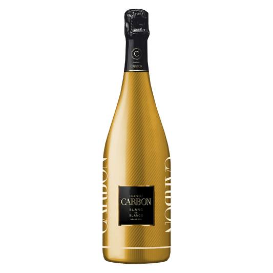 Carbon Blanc de Blanc Sleeve Vintage 750 ml