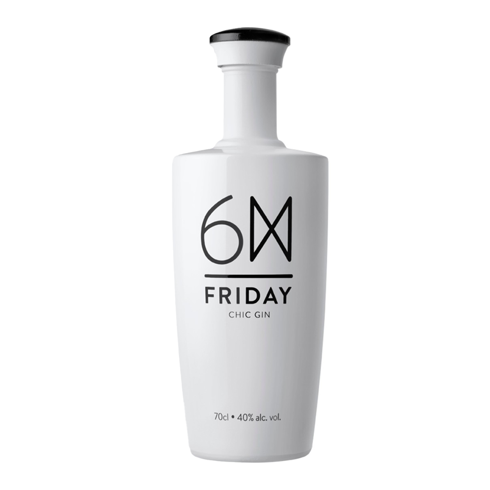 Friday Chic Gin